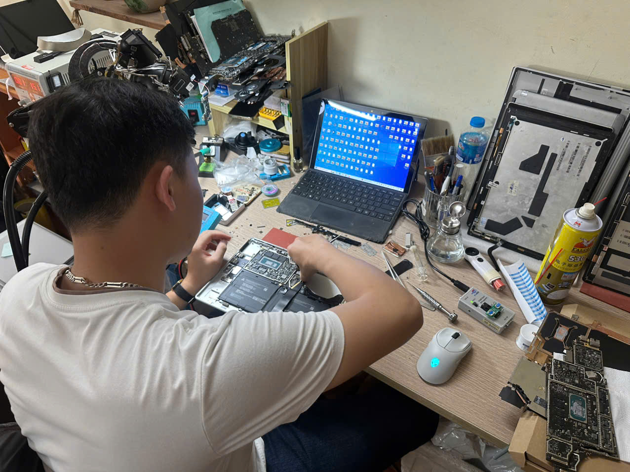Báo Giá Sửa Chữa Surface Chính Hãng số 1 Hà Nội